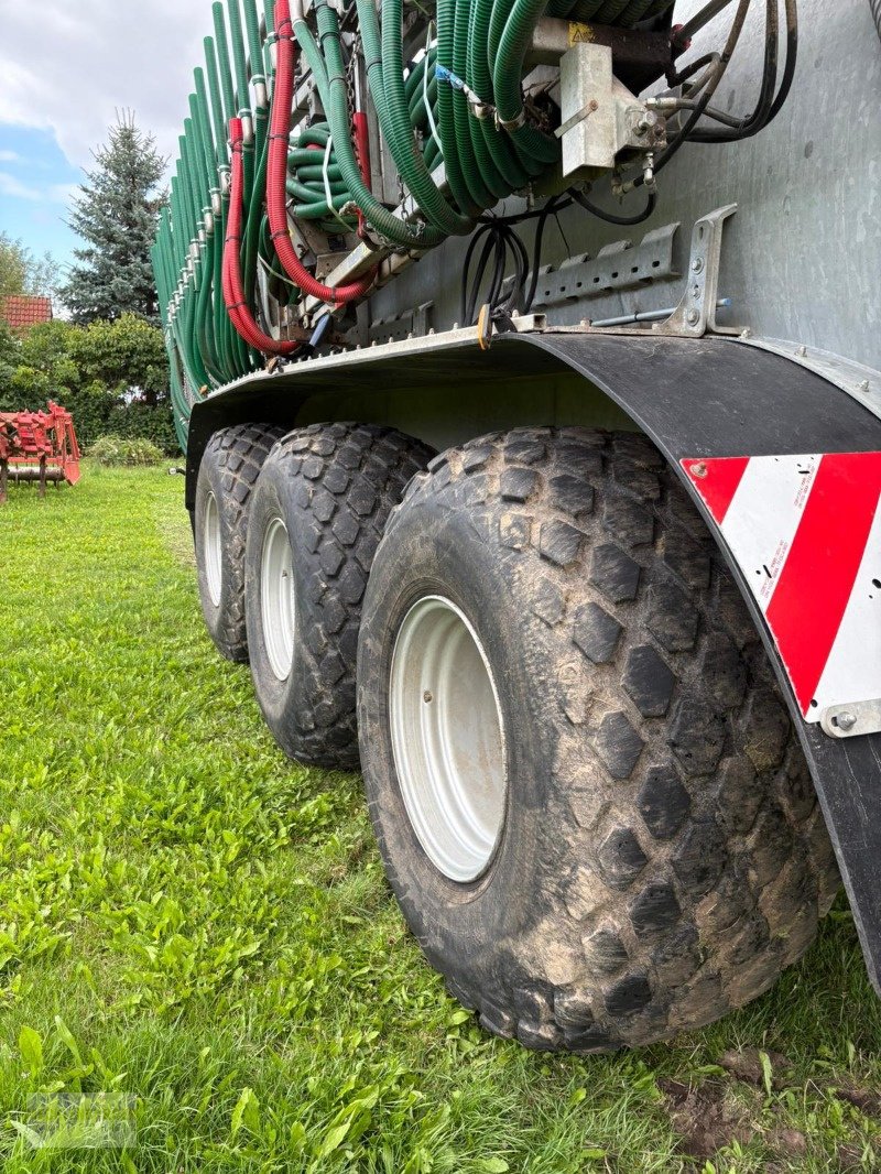 Pumpfass typu Fliegl PFW 23000 Alpha Line - im Kundenauftrag !, Gebrauchtmaschine v Teterow (Obrázek 9)