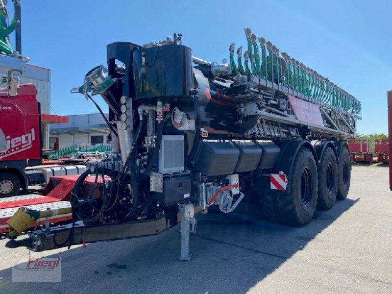 Pumpfass del tipo Fliegl PFW 27500l Individual Tridem, Gebrauchtmaschine In Mühldorf (Immagine 1)