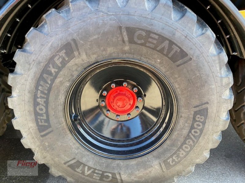 Pumpfass del tipo Fliegl PFW 27500l Individual Tridem, Gebrauchtmaschine In Mühldorf (Immagine 8)