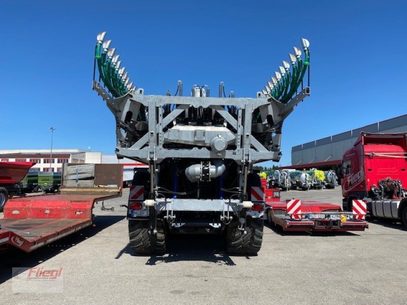 Pumpfass del tipo Fliegl PFW 27500l Individual Tridem, Gebrauchtmaschine In Mühldorf (Immagine 10)