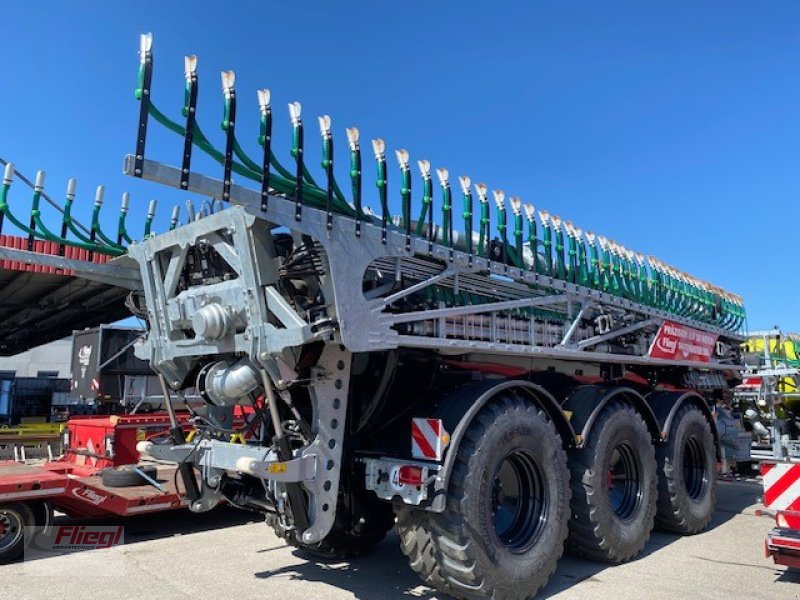 Pumpfass del tipo Fliegl PFW 27500l Individual Tridem, Gebrauchtmaschine In Mühldorf (Immagine 11)