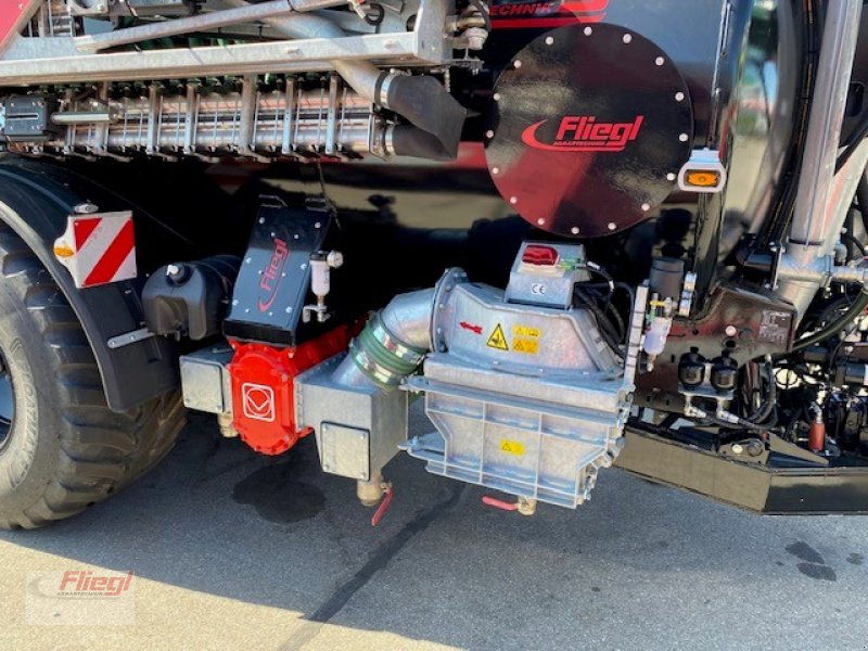 Pumpfass del tipo Fliegl PFW 27500l Individual Tridem, Gebrauchtmaschine In Mühldorf (Immagine 12)