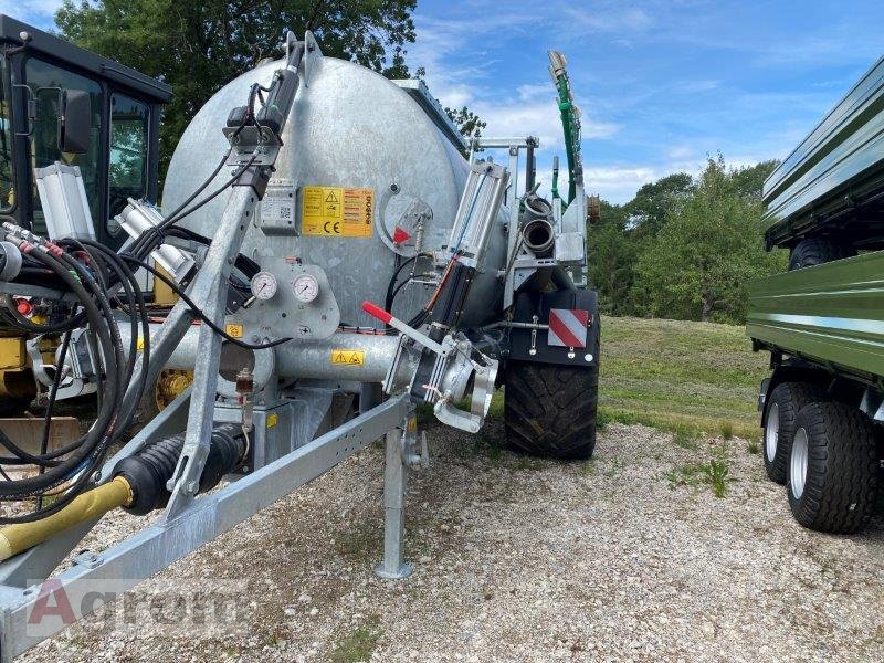 Pumpfass typu Fliegl PFW 7500 MAXX Line, Neumaschine v Meißenheim-Kürzell (Obrázek 2)