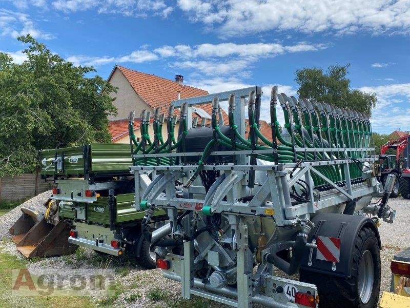 Pumpfass typu Fliegl PFW 7500 MAXX Line, Neumaschine w Meißenheim-Kürzell (Zdjęcie 5)