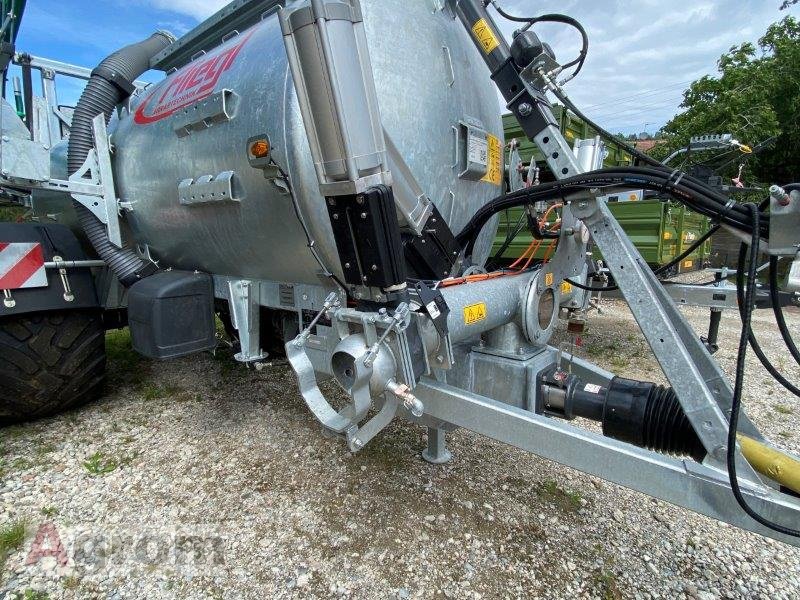 Pumpfass typu Fliegl PFW 7500 MAXX Line, Neumaschine v Meißenheim-Kürzell (Obrázek 8)