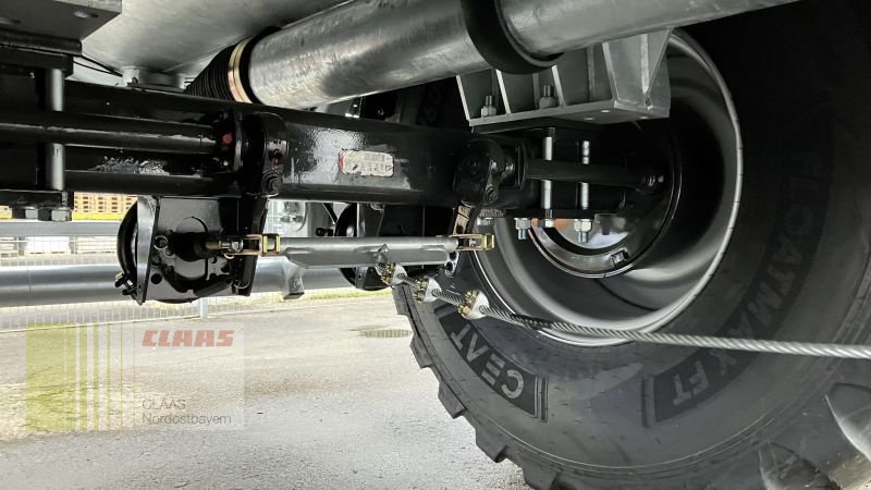 Pumpfass des Typs Fliegl PFW 8600 MAXX LINE 1-ACHS, Neumaschine in Cham (Bild 22)