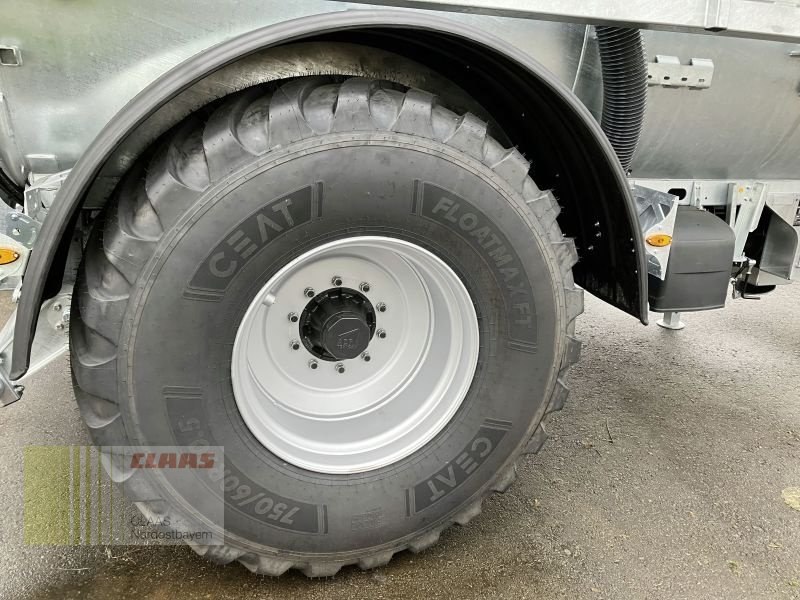 Pumpfass des Typs Fliegl PFW 8600 MAXX LINE 1-ACHS, Neumaschine in Cham (Bild 20)