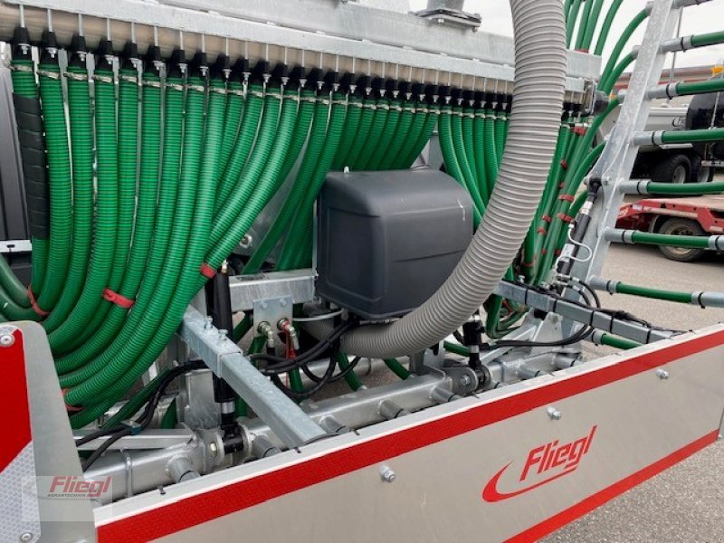 Pumpfass van het type Fliegl PFW 8600l Einachs Maxx Line, Neumaschine in Mühldorf (Foto 5)