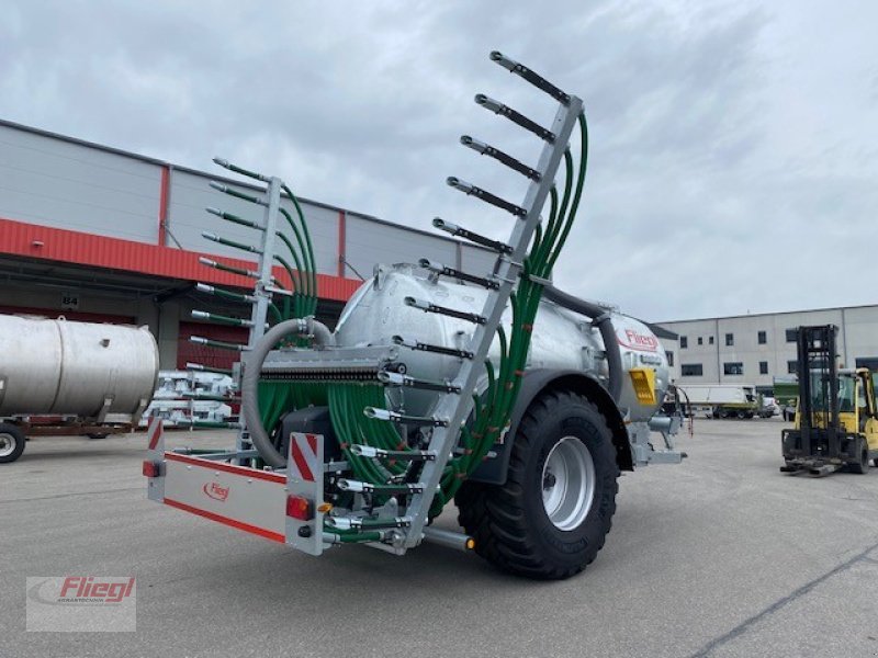 Pumpfass van het type Fliegl PFW 8600l Einachs Maxx Line, Neumaschine in Mühldorf (Foto 6)