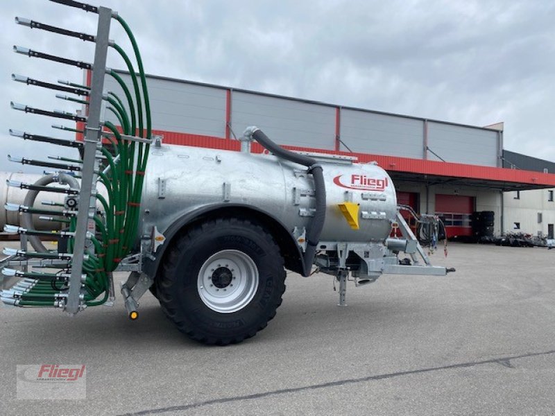 Pumpfass van het type Fliegl PFW 8600l Einachs Maxx Line, Neumaschine in Mühldorf (Foto 7)