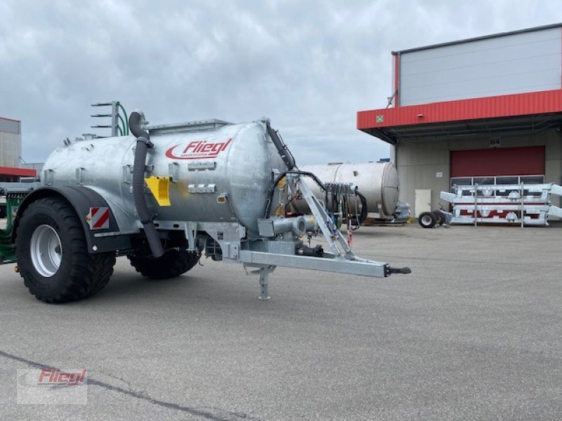 Pumpfass van het type Fliegl PFW 8600l Einachs Maxx Line, Neumaschine in Mühldorf (Foto 8)