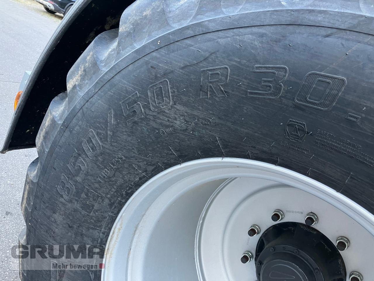 Pumpfass typu Fliegl PFW 9000 Poly Line Güllefass, Neumaschine v Friedberg-Derching (Obrázek 12)