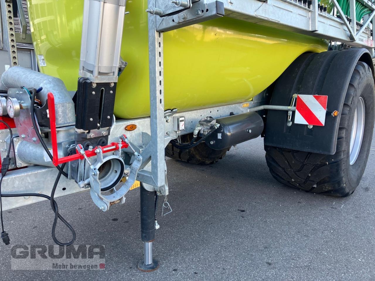 Pumpfass typu Fliegl PFW 9000 Poly Line Güllefass, Neumaschine v Friedberg-Derching (Obrázek 17)