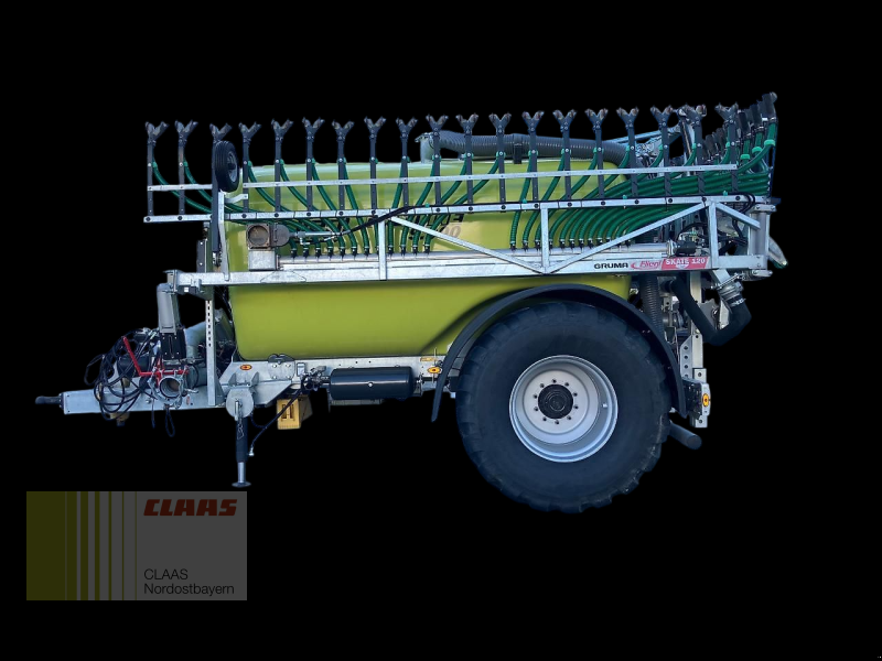 Pumpfass Türe ait Fliegl PFW 9000 POLY LINE SKATE 120, Neumaschine içinde Schwend (resim 2)