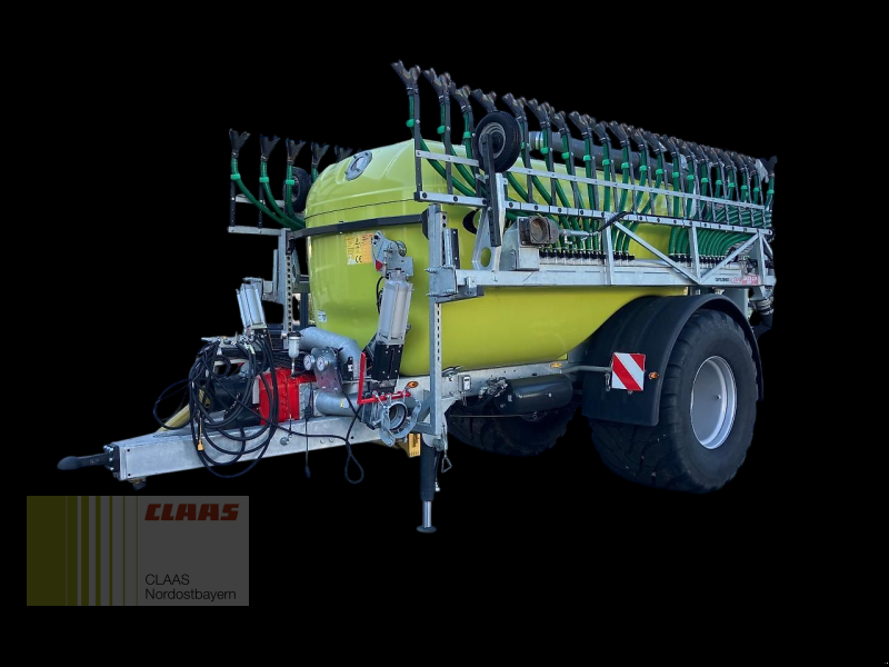 Pumpfass Türe ait Fliegl PFW 9000 POLY LINE SKATE 120, Neumaschine içinde Schwend (resim 1)