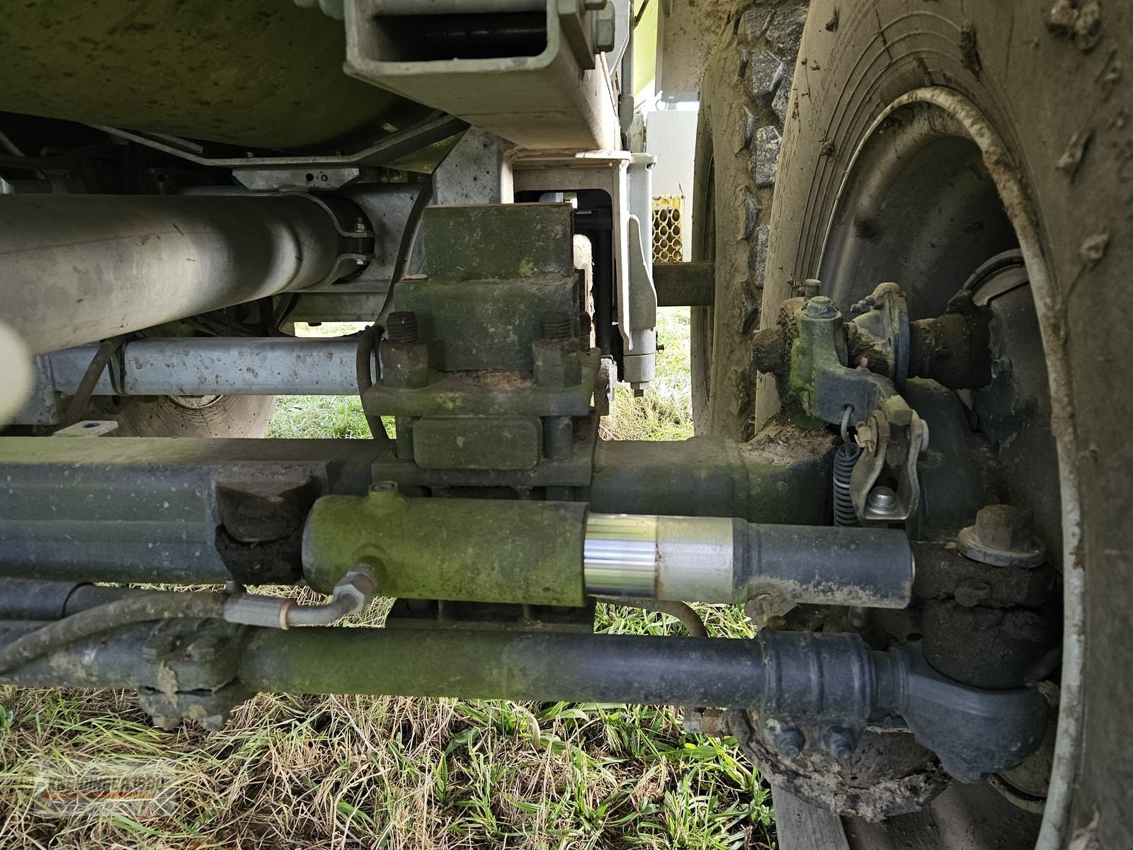 Pumpfass typu Fliegl Poly 12500, Gebrauchtmaschine v Altenfelden (Obrázek 19)