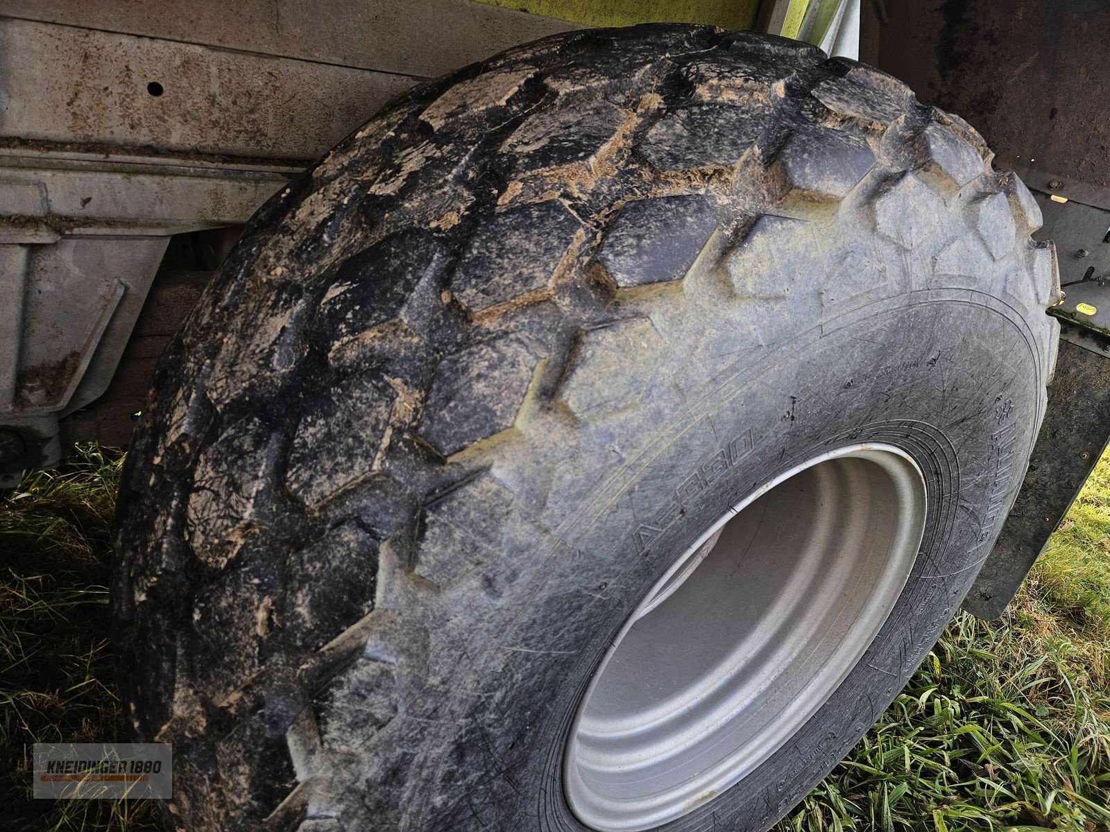 Pumpfass typu Fliegl Poly 12500, Gebrauchtmaschine v Altenfelden (Obrázek 2)