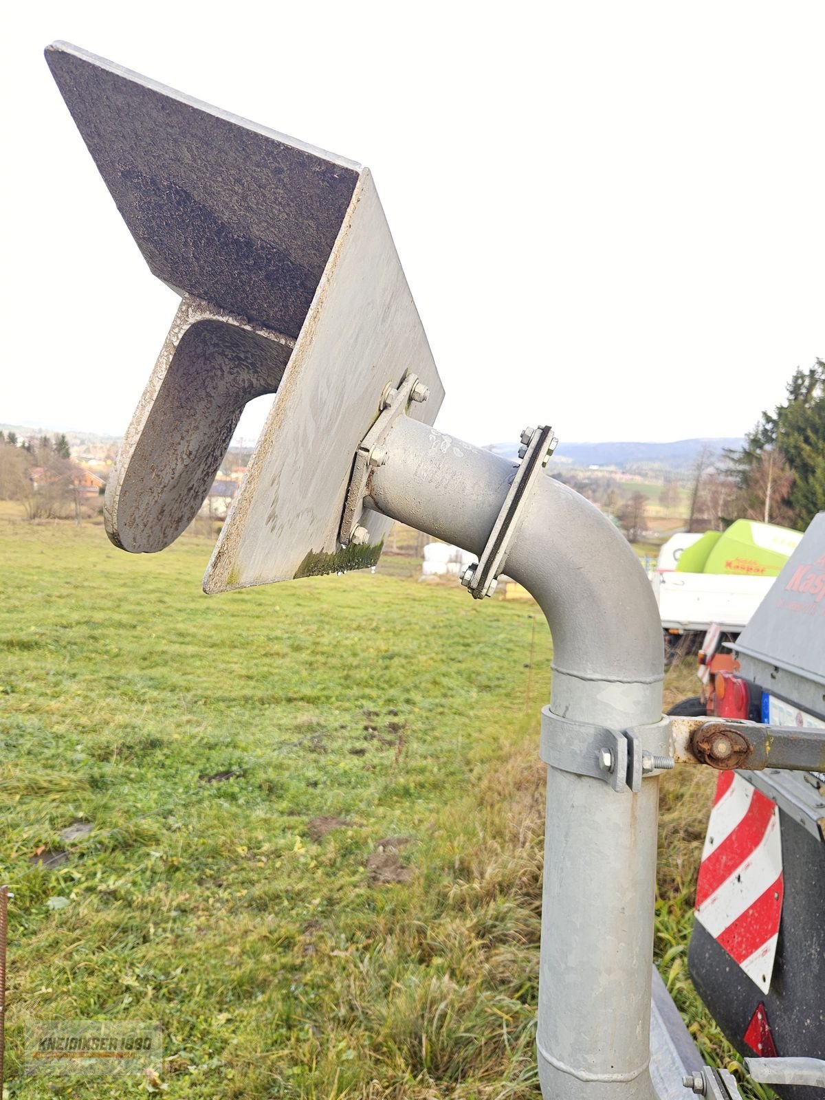 Pumpfass typu Fliegl Poly 12500, Gebrauchtmaschine v Altenfelden (Obrázek 17)