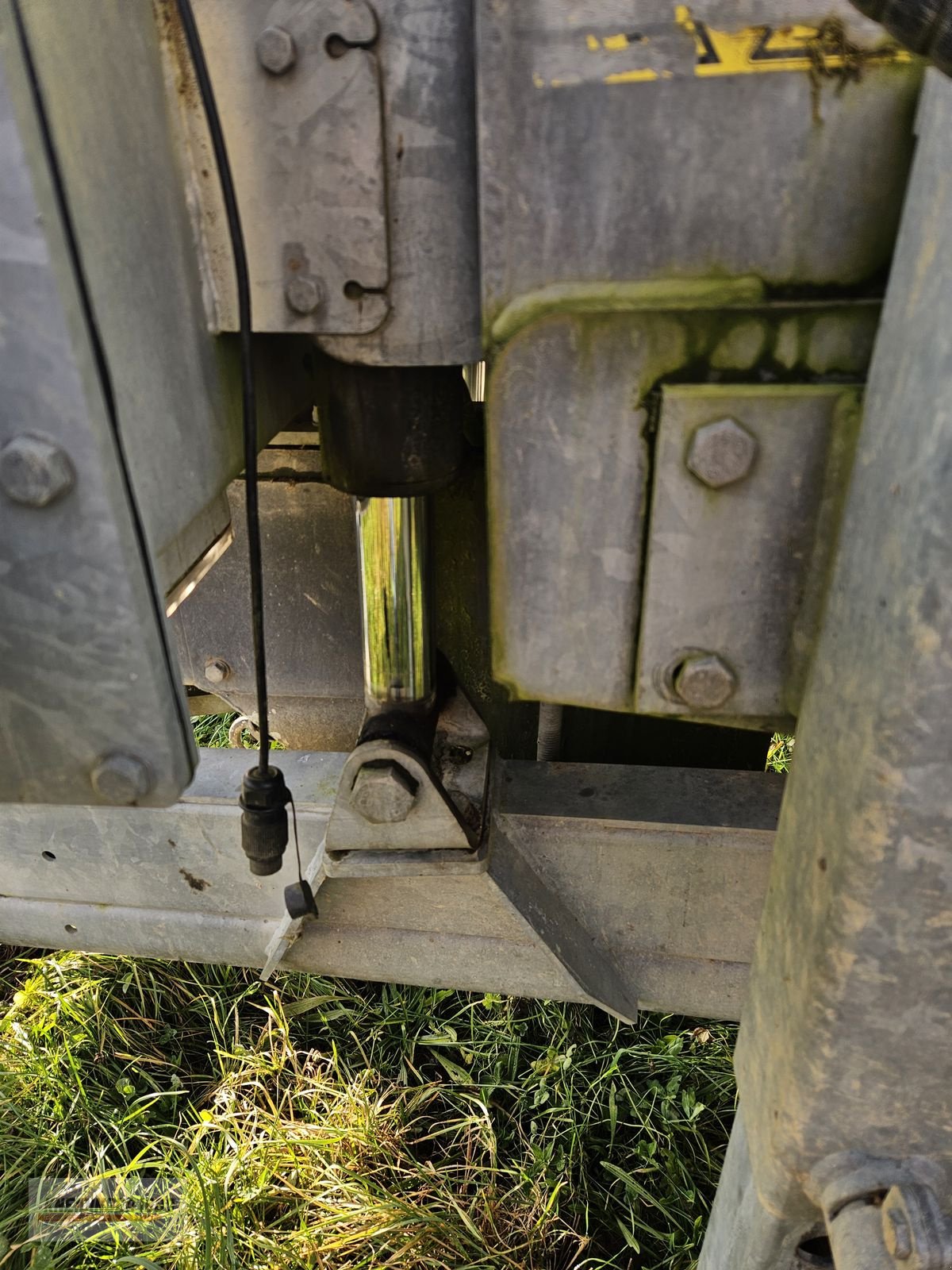 Pumpfass typu Fliegl Poly 12500, Gebrauchtmaschine v Altenfelden (Obrázek 4)