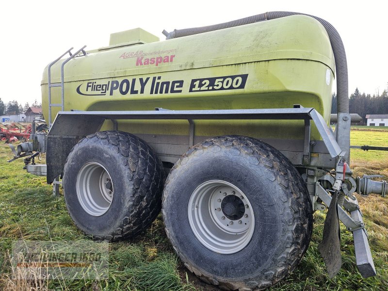 Pumpfass типа Fliegl Poly 12500, Gebrauchtmaschine в Altenfelden (Фотография 1)