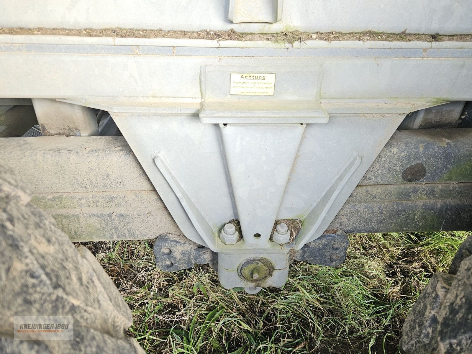 Pumpfass typu Fliegl Poly 12500, Gebrauchtmaschine v Altenfelden (Obrázek 13)