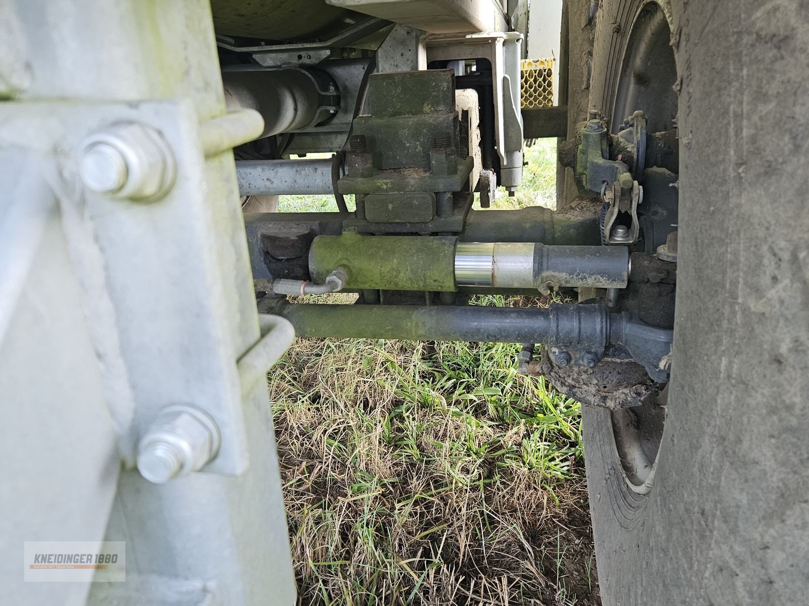 Pumpfass typu Fliegl Poly 12500, Gebrauchtmaschine v Altenfelden (Obrázek 18)