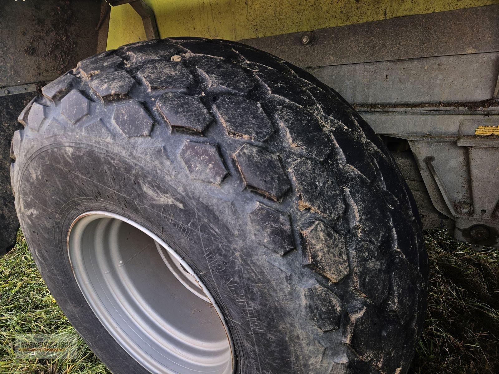 Pumpfass typu Fliegl Poly 12500, Gebrauchtmaschine v Altenfelden (Obrázek 7)