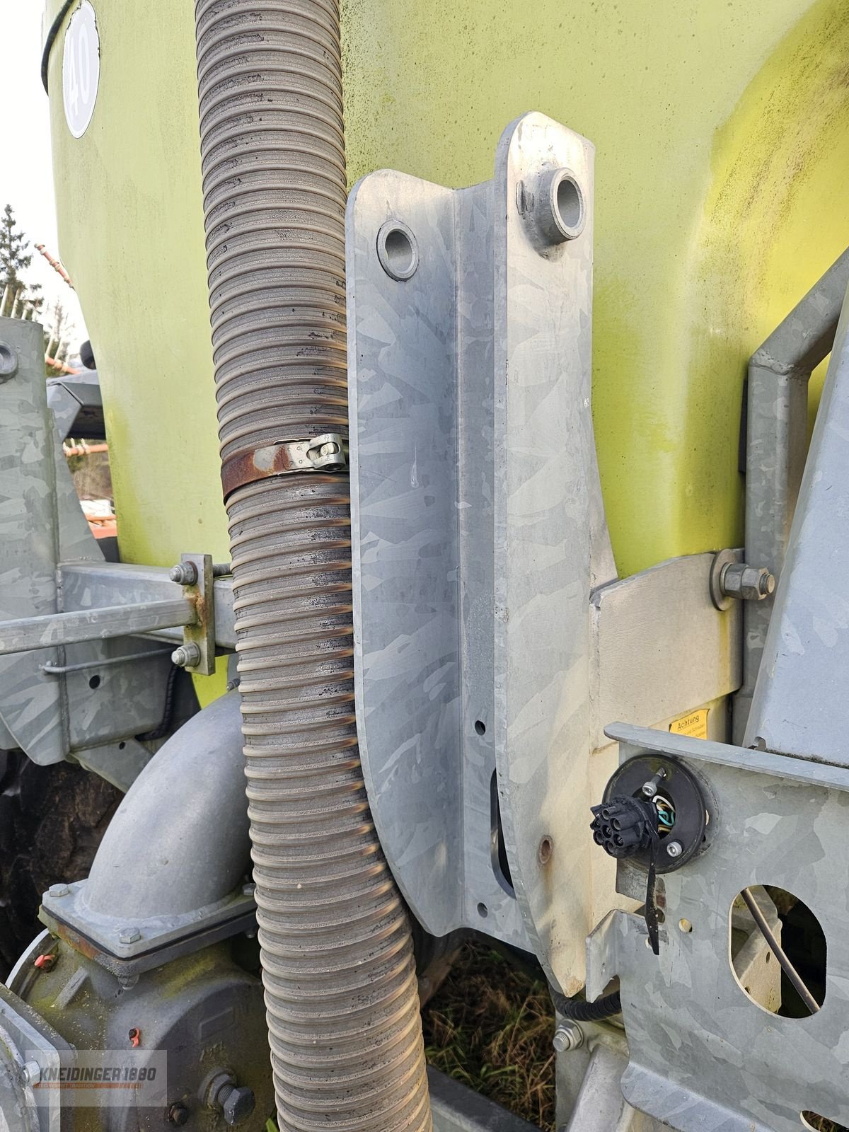 Pumpfass typu Fliegl Poly 12500, Gebrauchtmaschine v Altenfelden (Obrázek 16)