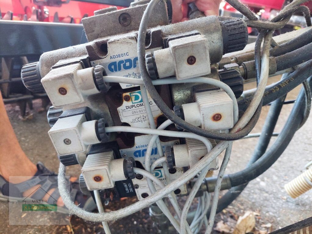 Pumpfass des Typs Fliegl SCHLEPPSCHLAUCHVERTEILER 15M, Gebrauchtmaschine in Aschbach (Bild 2)