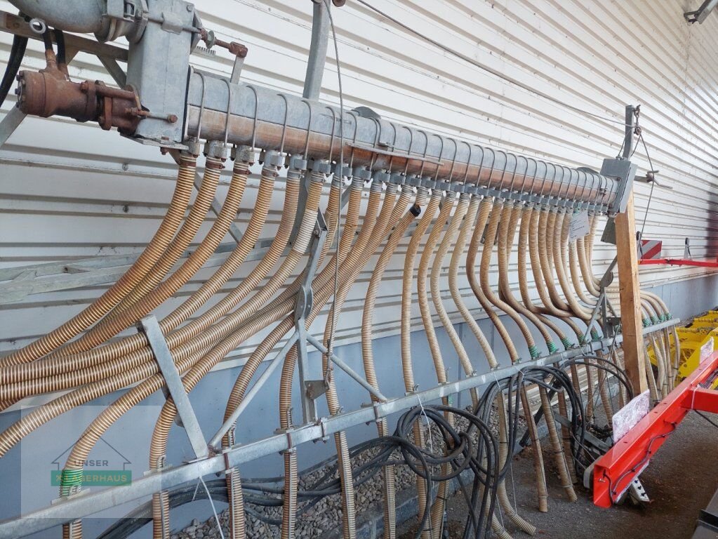 Pumpfass des Typs Fliegl SCHLEPPSCHLAUCHVERTEILER 15M, Gebrauchtmaschine in Aschbach (Bild 1)