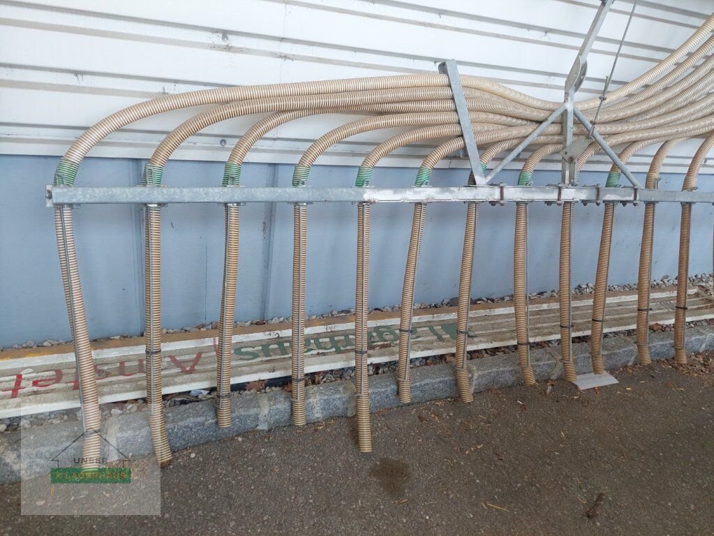 Pumpfass des Typs Fliegl SCHLEPPSCHLAUCHVERTEILER 15M, Gebrauchtmaschine in Aschbach (Bild 7)