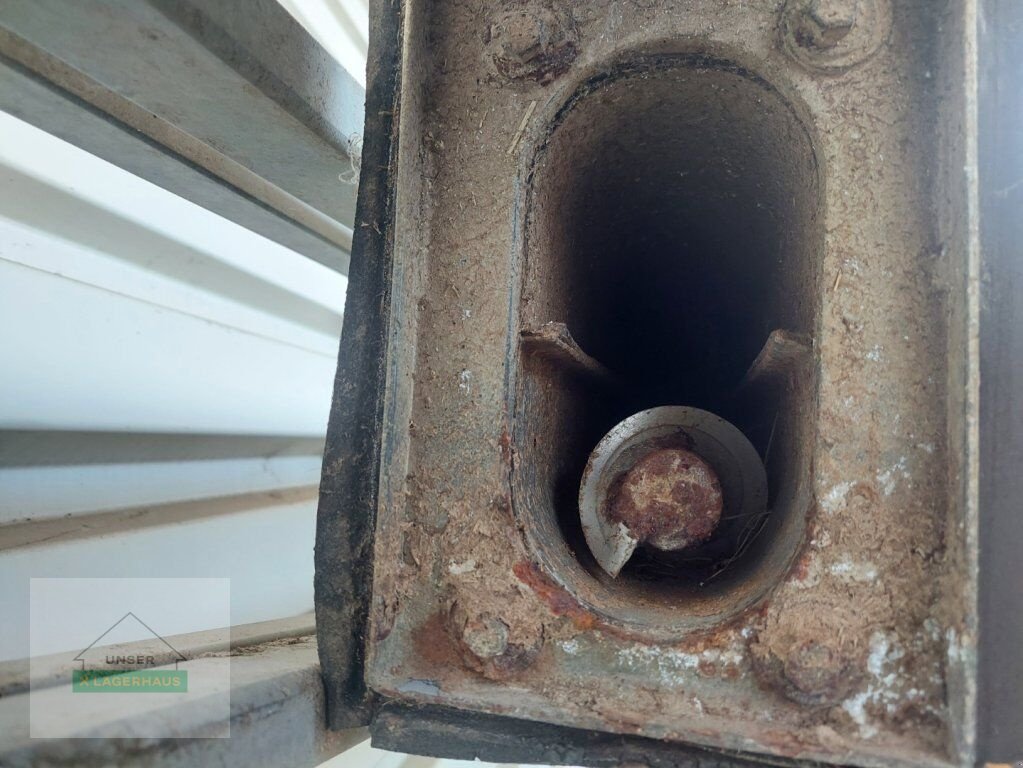 Pumpfass des Typs Fliegl SCHLEPPSCHLAUCHVERTEILER 15M, Gebrauchtmaschine in Aschbach (Bild 9)