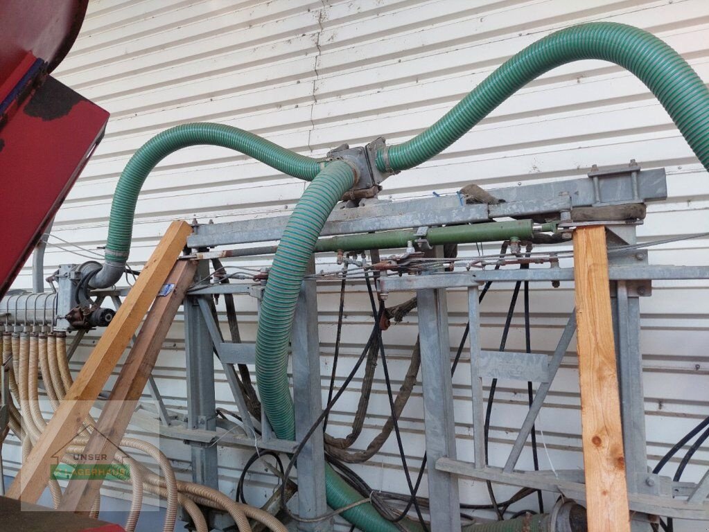 Pumpfass des Typs Fliegl SCHLEPPSCHLAUCHVERTEILER 15M, Gebrauchtmaschine in Aschbach (Bild 4)