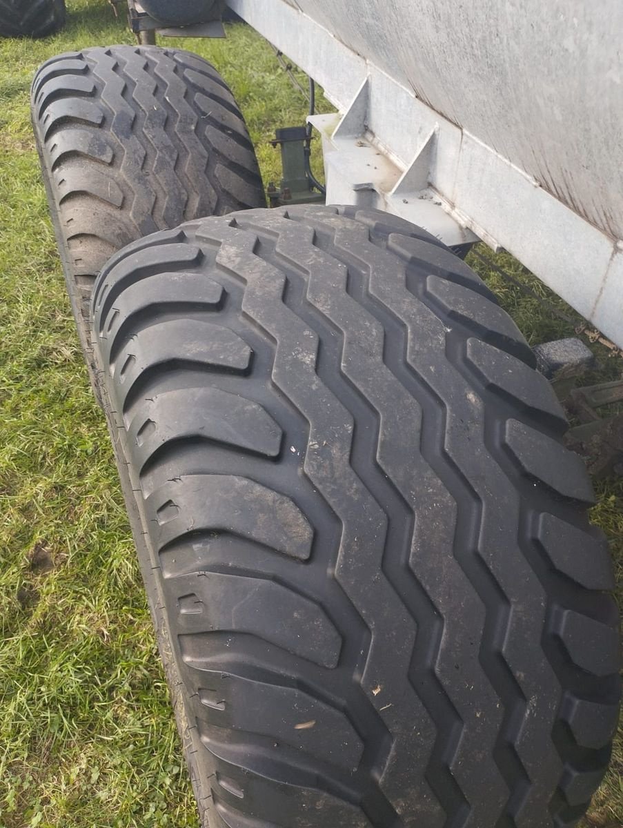 Pumpfass del tipo Fliegl Sonstiges, Gebrauchtmaschine In Burgkirchen (Immagine 3)