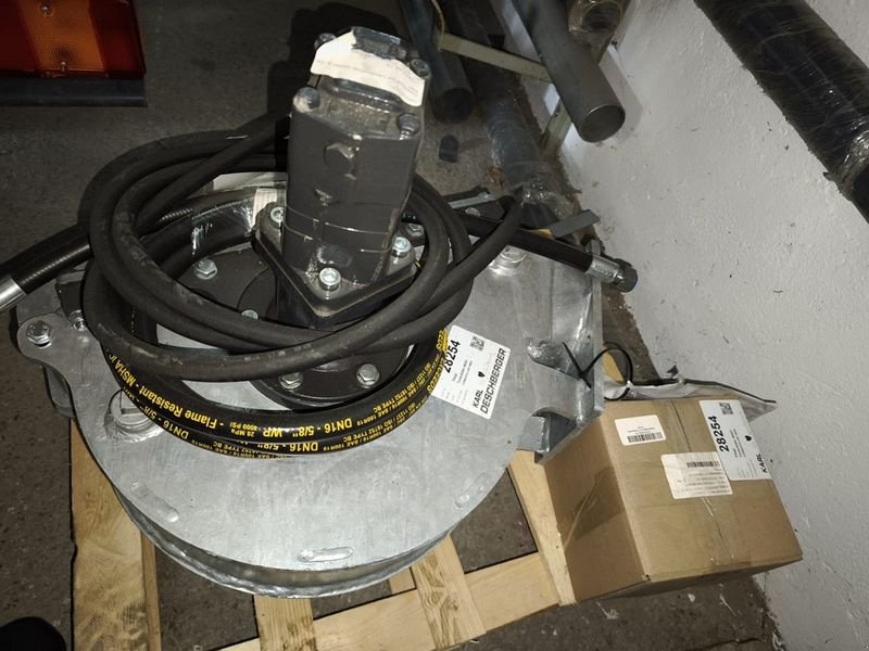 Pumpfass typu Fliegl Turbofüller 460D, Neumaschine v St. Marienkirchen (Obrázok 3)