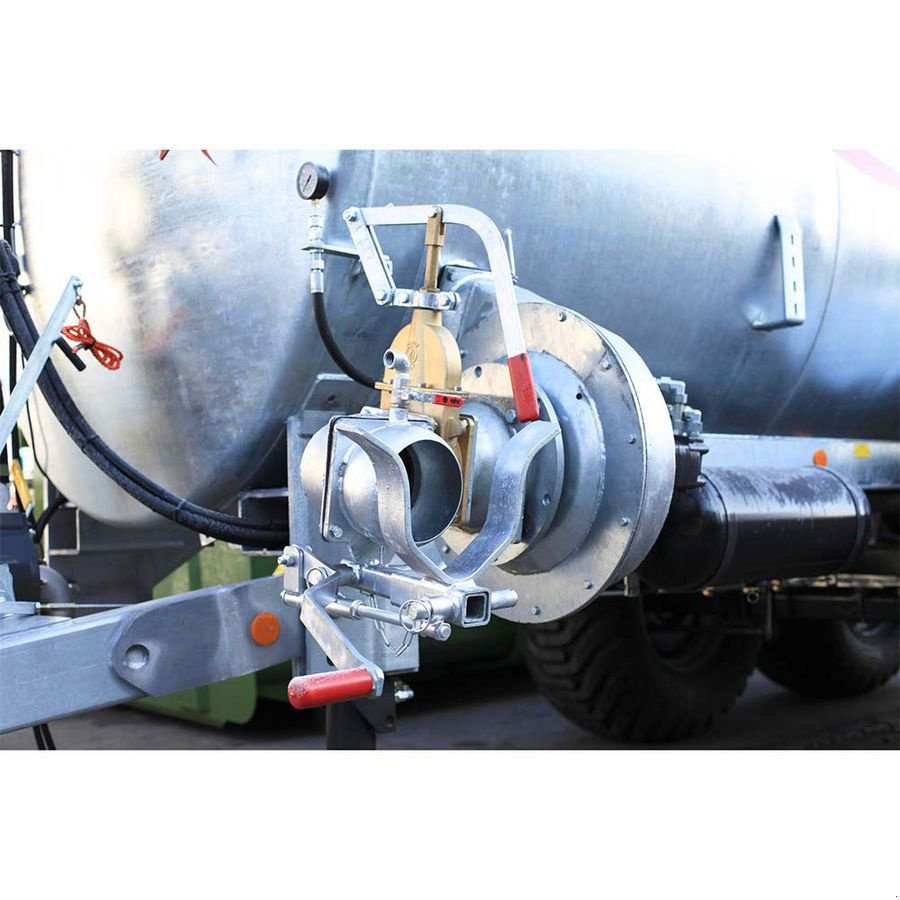 Pumpfass typu Fliegl Turbofüller 460D, Neumaschine v St. Marienkirchen (Obrázok 8)