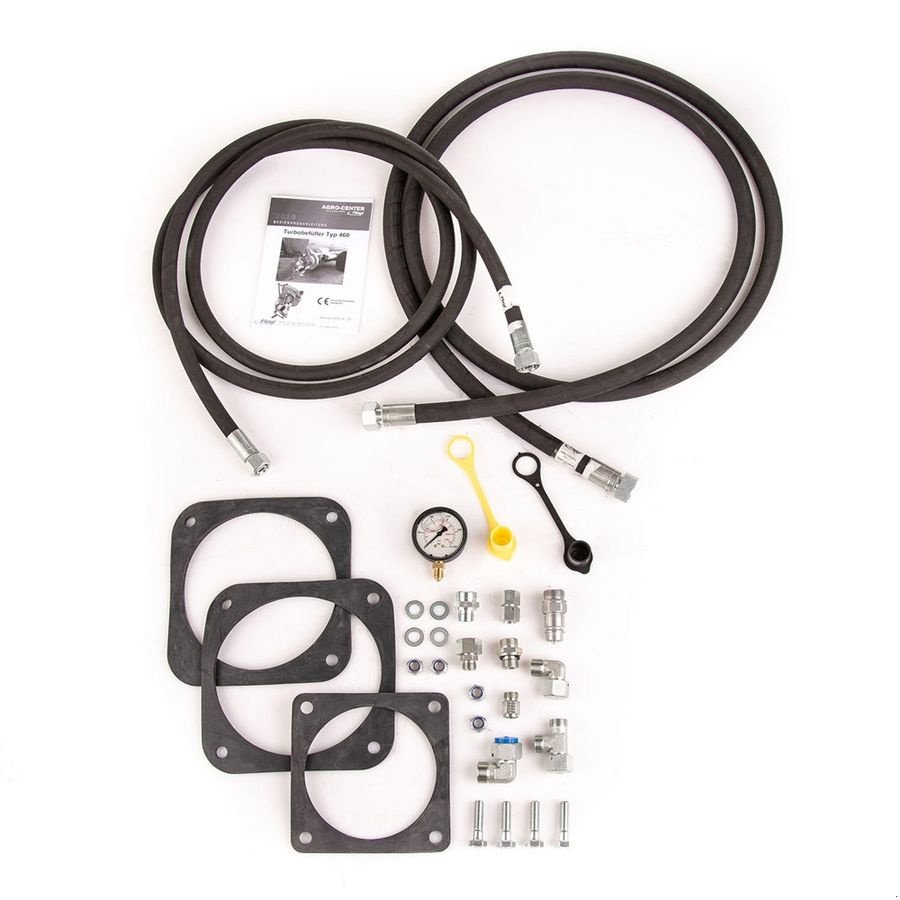 Pumpfass typu Fliegl Turbofüller 460D, Neumaschine v St. Marienkirchen (Obrázok 9)