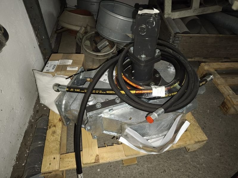 Pumpfass typu Fliegl Turbofüller 460D, Neumaschine v St. Marienkirchen (Obrázok 1)