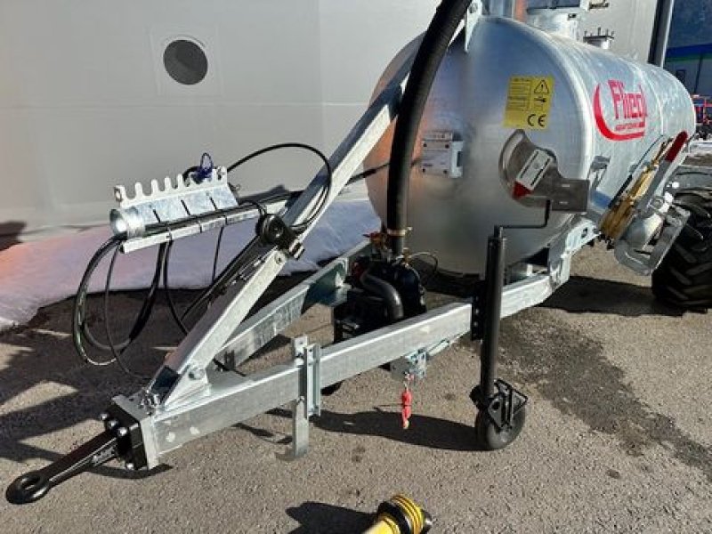 Pumpfass del tipo Fliegl Vakuumfass 4000l Jumbo Line Güllefass, Neumaschine en Tamsweg (Imagen 3)