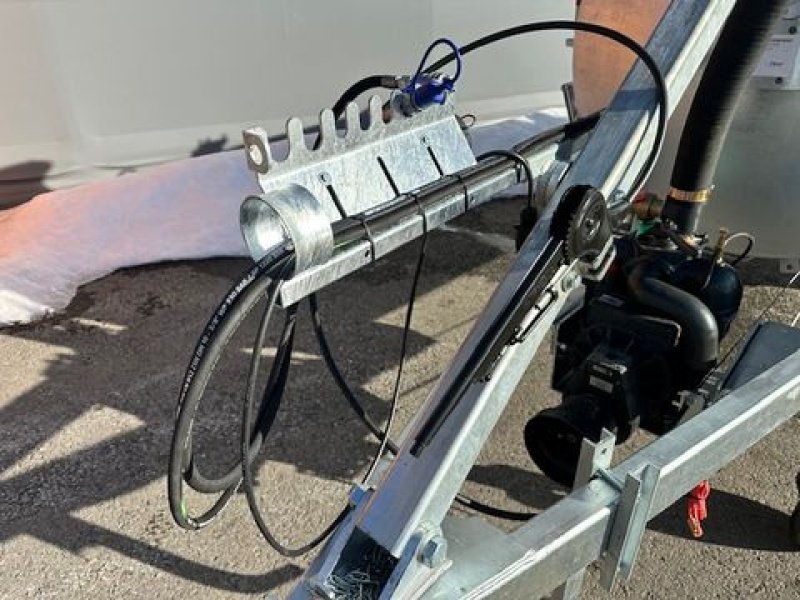 Pumpfass typu Fliegl Vakuumfass 4000l Jumbo Line Güllefass, Neumaschine v Tamsweg (Obrázek 8)