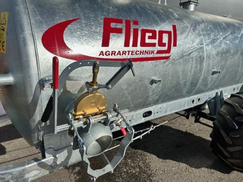 Pumpfass typu Fliegl Vakuumfass 4000l Jumbo Line Güllefass, Neumaschine v Tamsweg (Obrázek 10)