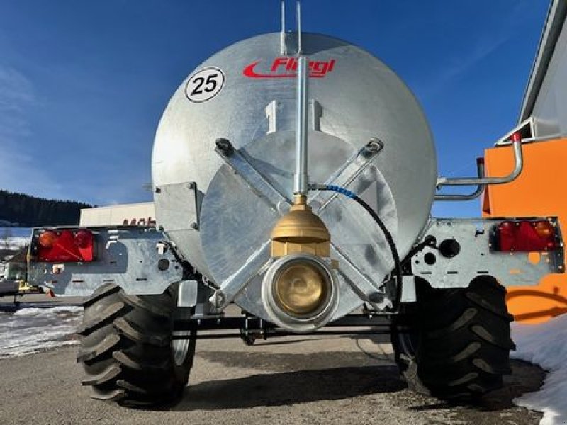 Pumpfass tip Fliegl Vakuumfass 4000l Jumbo Line Güllefass, Neumaschine in Tamsweg (Poză 17)