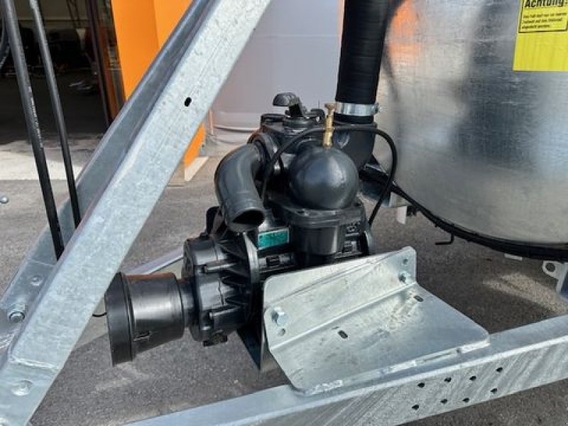 Pumpfass des Typs Fliegl Vakuumfass 7500l Jumbo Line Güllefass, Neumaschine in Tamsweg (Bild 11)