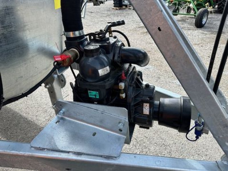 Pumpfass des Typs Fliegl Vakuumfass 7500l Jumbo Line Güllefass, Neumaschine in Tamsweg (Bild 10)