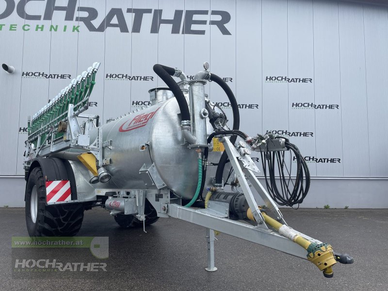 Pumpfass van het type Fliegl VFW 10600 Jumbo Line, Neumaschine in Kronstorf