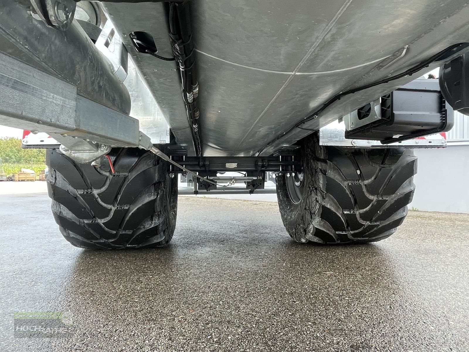 Pumpfass от тип Fliegl VFW 10600 Jumbo Line, Neumaschine в Kronstorf (Снимка 12)