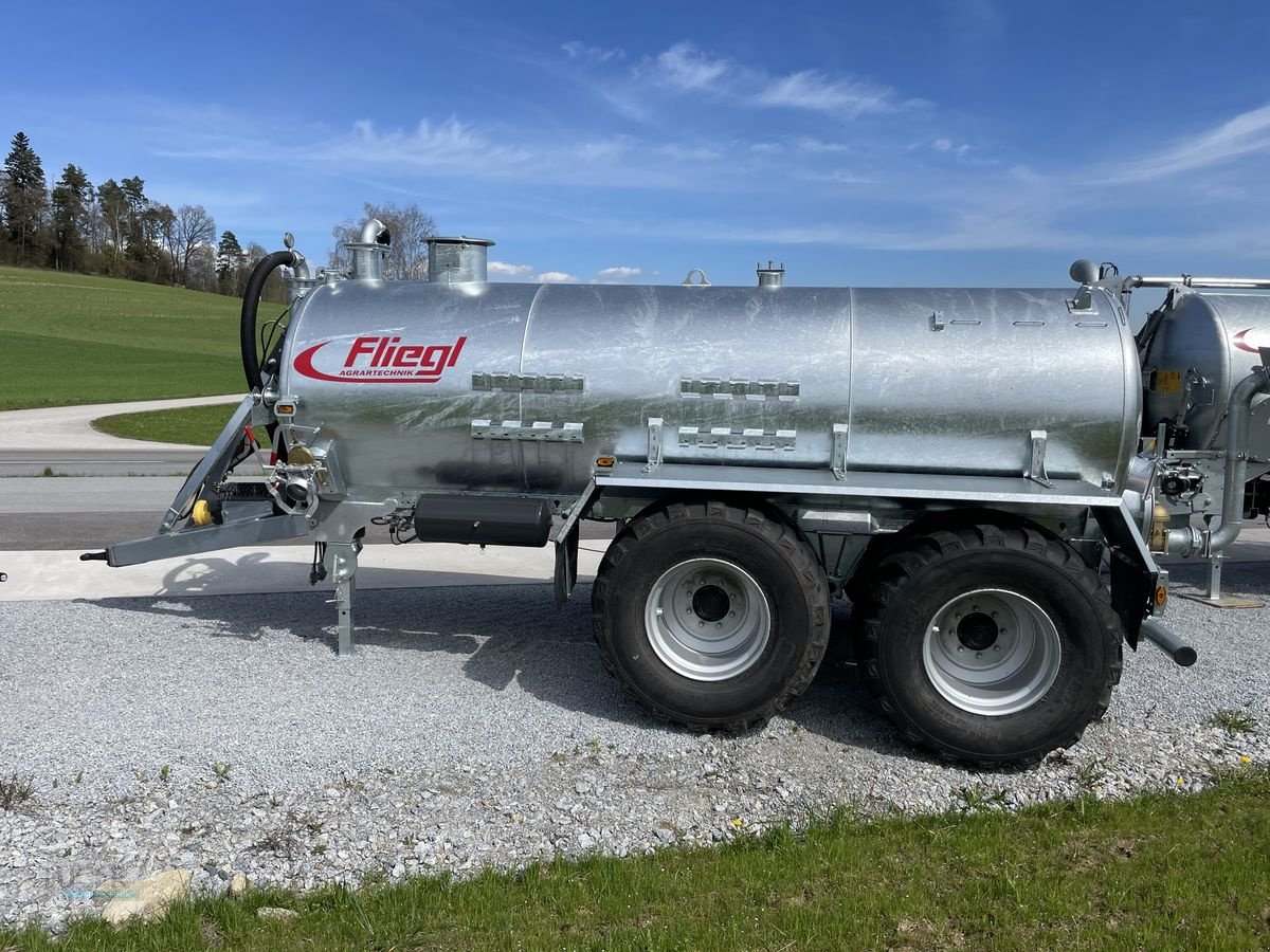 Pumpfass typu Fliegl VFW 10600 MaxxLine, Neumaschine v Niederkappel (Obrázek 1)