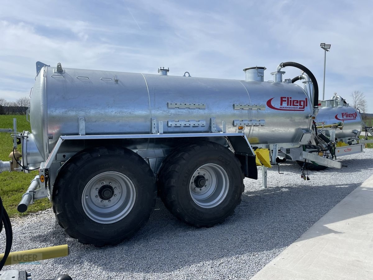 Pumpfass typu Fliegl VFW 10600 MaxxLine, Neumaschine v Niederkappel (Obrázek 2)