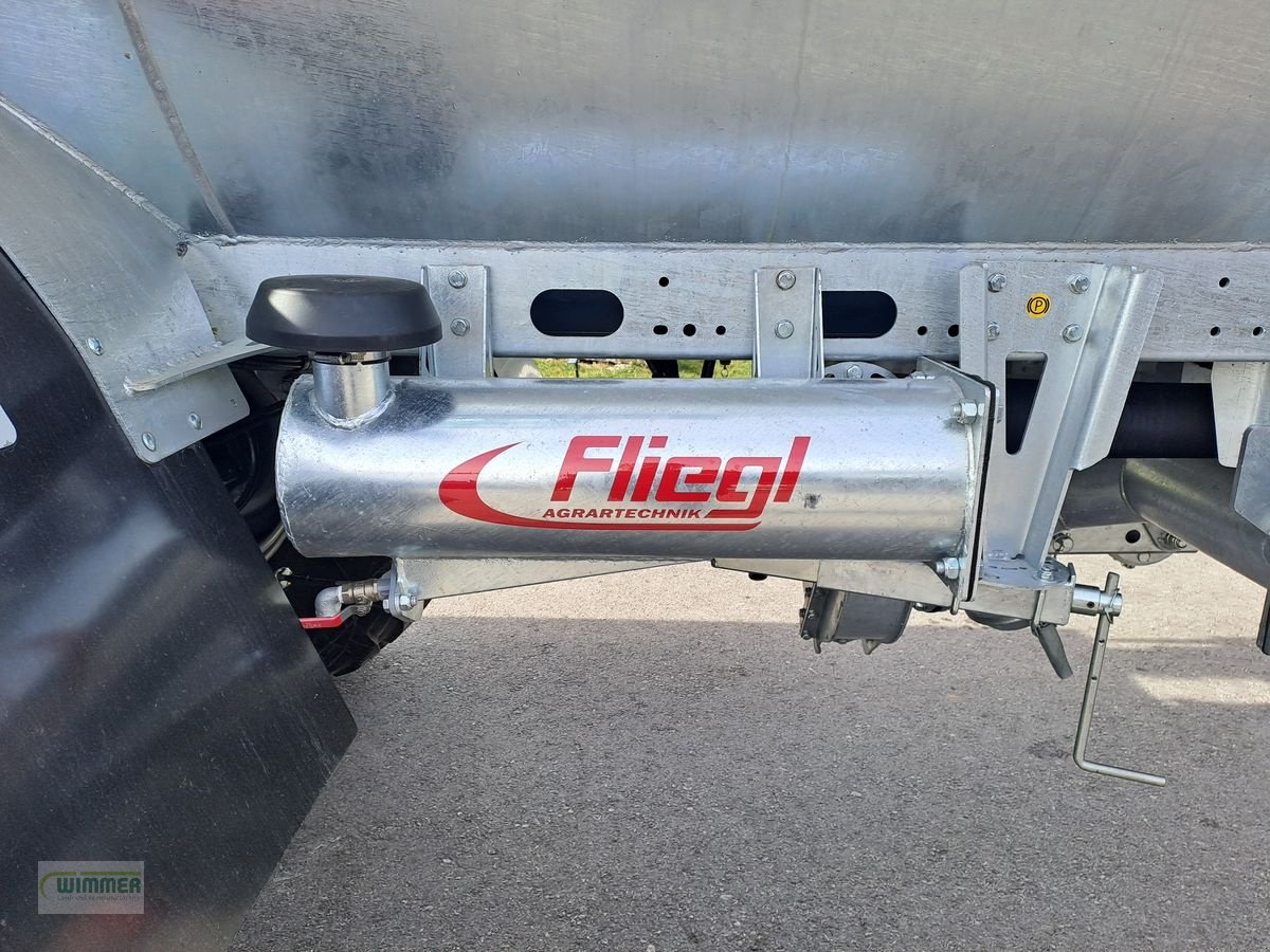 Pumpfass del tipo Fliegl VFW 12000 Maxx Line Plus, Neumaschine en Kematen (Imagen 13)