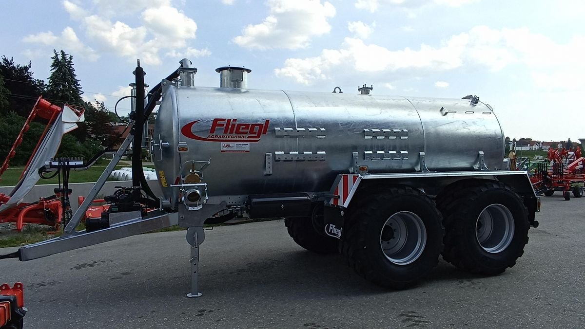 Pumpfass typu Fliegl VFW 12000 MAXX Line Tandem, Neumaschine v Grünbach (Obrázek 10)